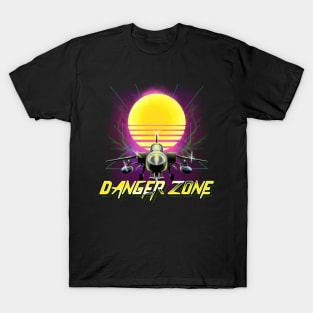 Danger Zone T-Shirt